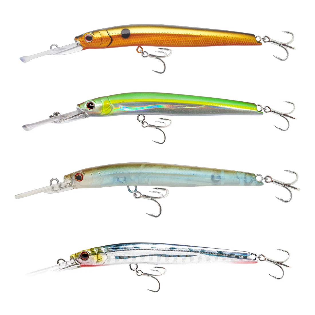 Nomad Styx Saltwater Minnow Lure