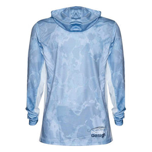 Nomad Hooded Tech UV Protective Fishing Shirt