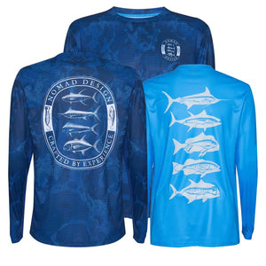 Nomad Tech UV Protective Fishing Shirt