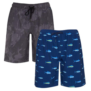 Nomad Volley Quick Drying Board Shorts