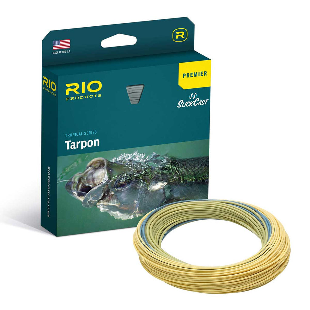 RIO Tarpon Leader – Sea-Run Fly & Tackle