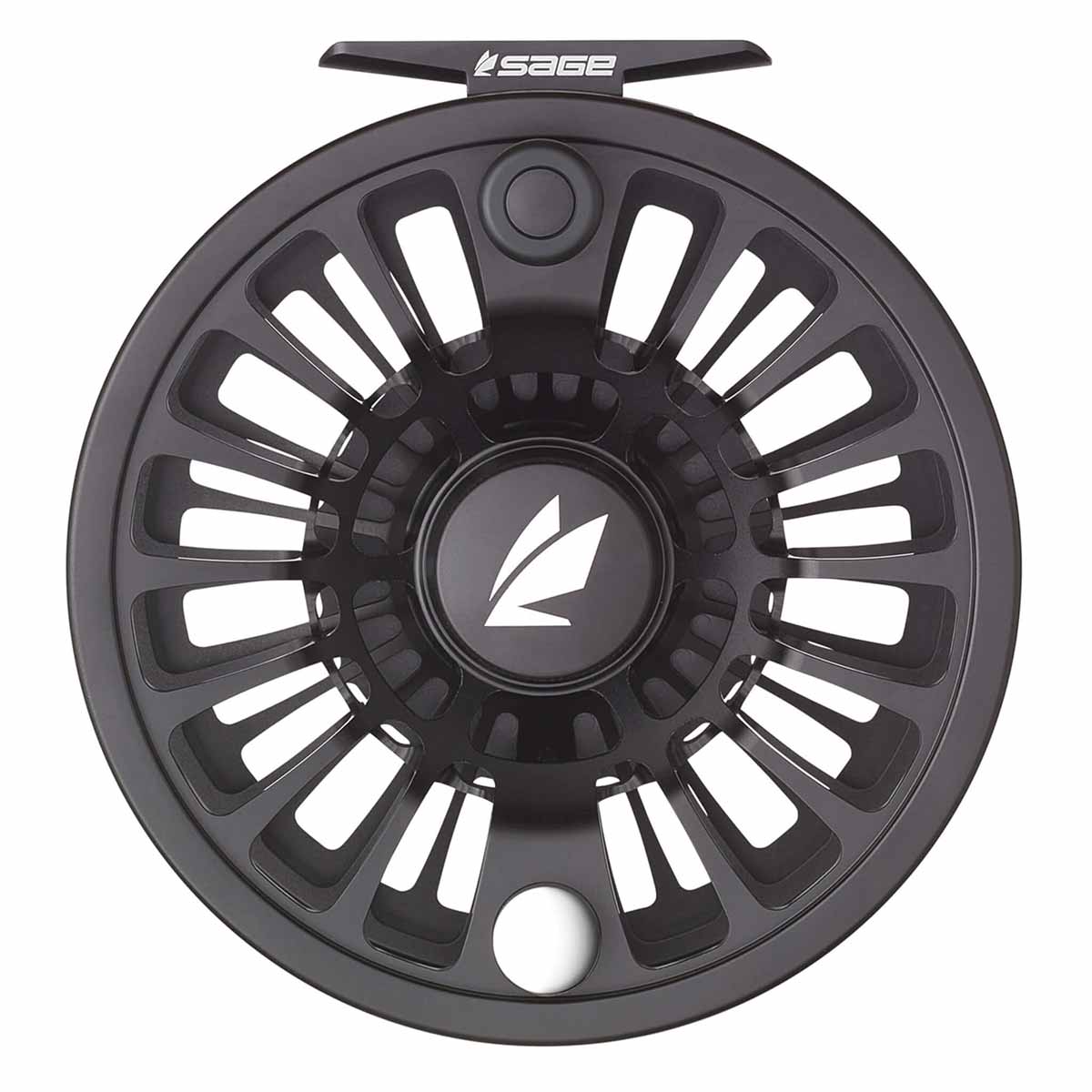 Sage Thermo Fly Reel - 12/16 - Stealth