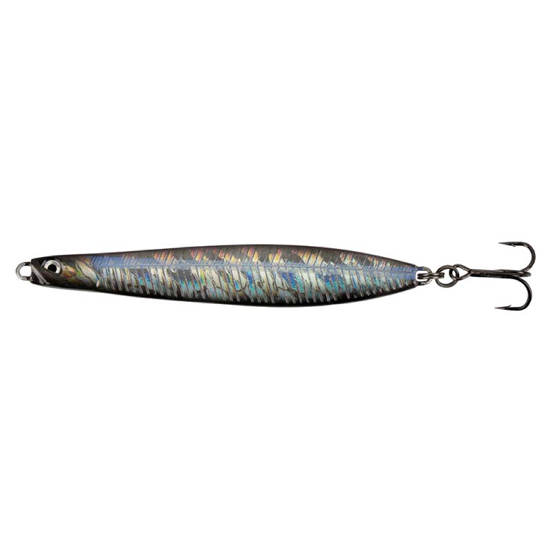 Savage Gear Seeker ISP Metal Lure - 12g 6.8cm Black Pearl