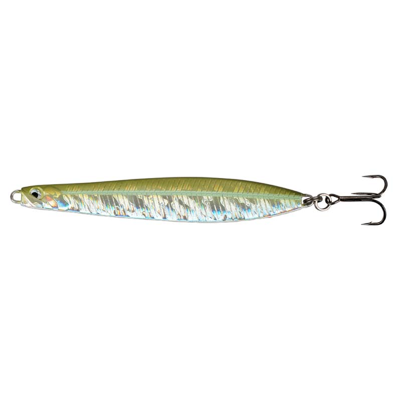 Savage Gear Seeker ISP Metal Lure - 16g 8.7cm Green/Silver