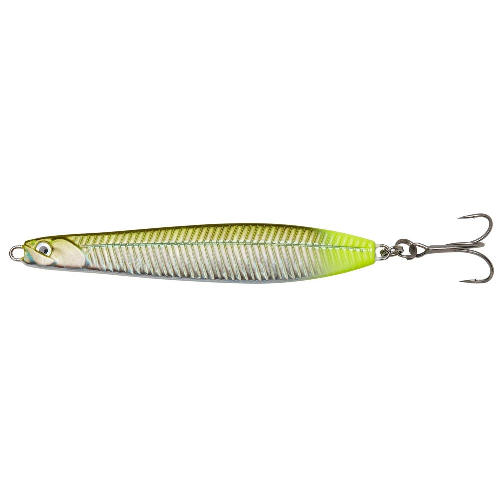 Savage Gear Surf Seeker Lure - 35g 10.5cm Green Silver