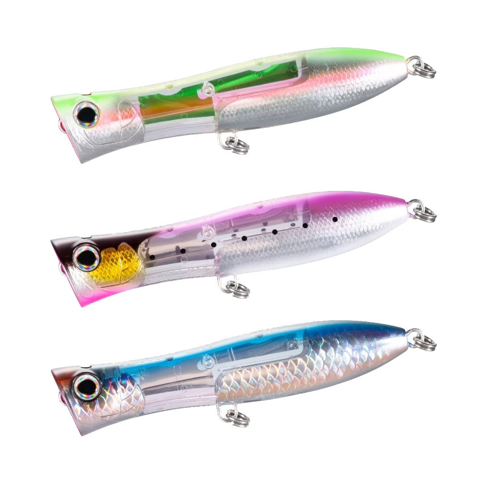 Large Top Water Popper Lure