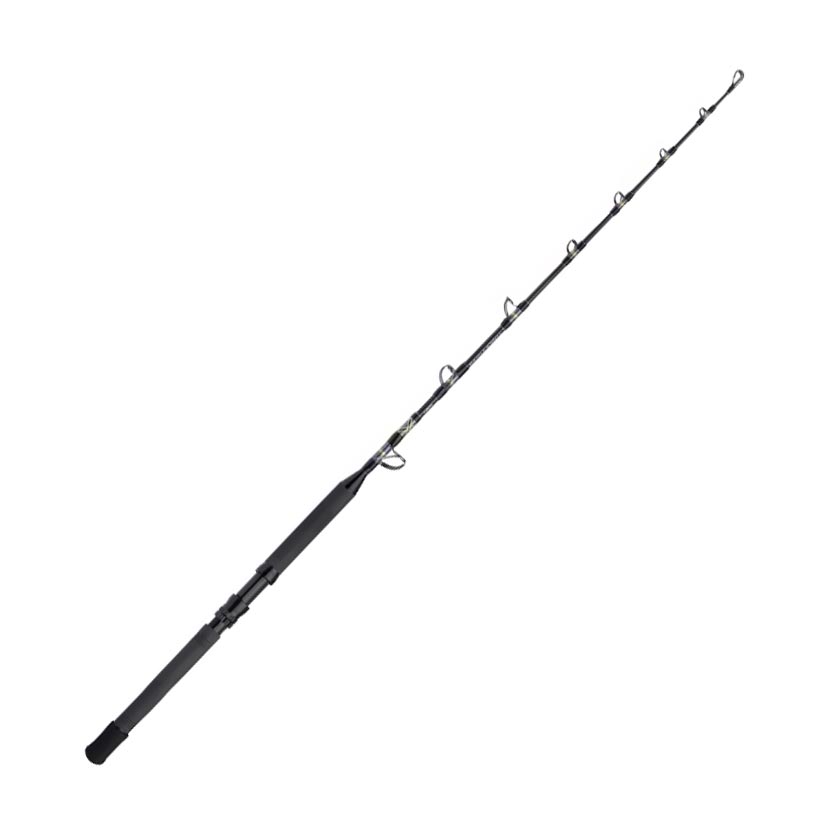 Shimano Tyrnos B Stand Up Spiral Big Game Rods - 5'5" Spiral Wrap Straight Butt 50lb