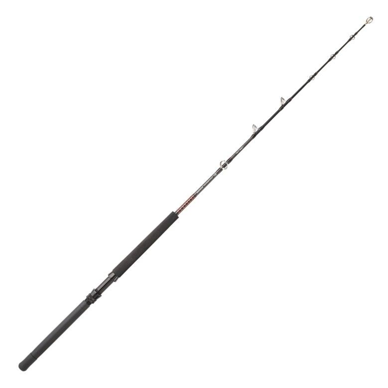 Sunset Baroudeur Tuna Trainer Spiral Wrap Big Game Rods