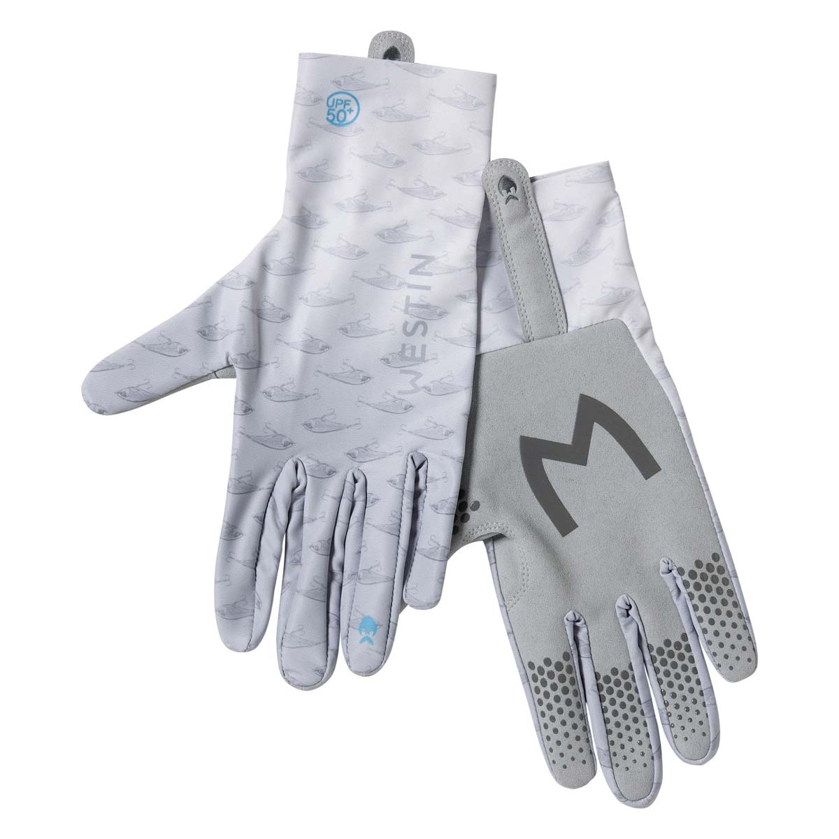 Westin Solar UPF Full Finger Fishing Gloves