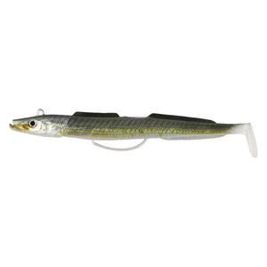 Westin Sandy Andy Weedless Sandeel Lure - 16g 10cm Sinking Real Sandeel