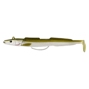 Westin Sandy Andy Weedless Sandeel Lure - 16g 10cm Sinking Tobis Ammo