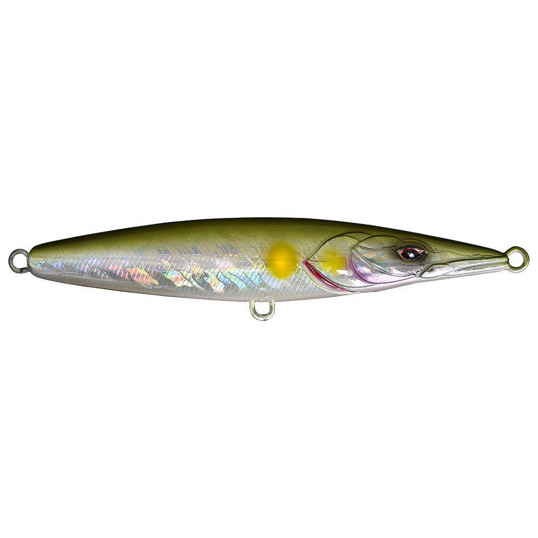 Xorus Asturie Bass Fishing Lure - 90mm 11g Metal Ayu