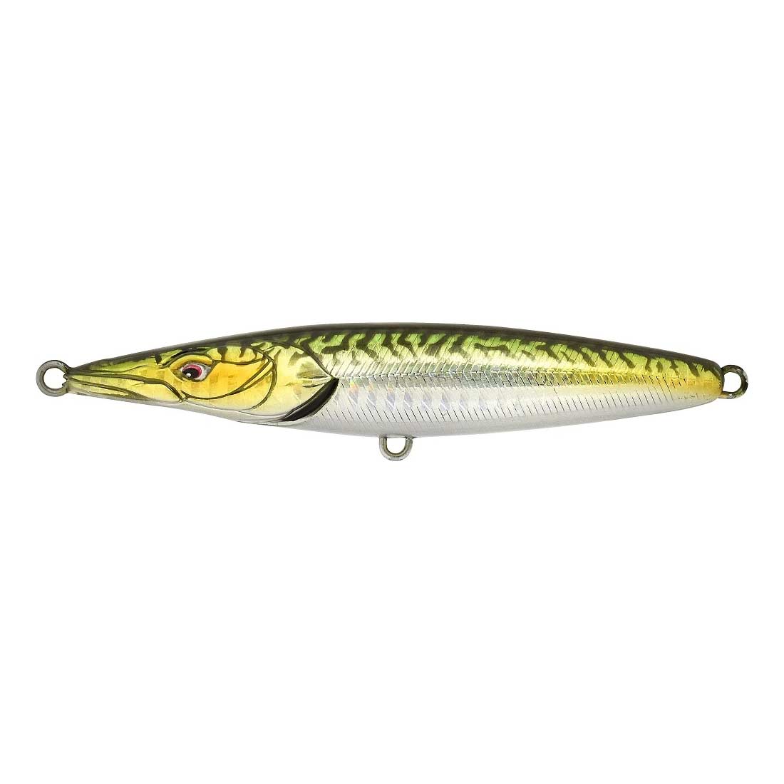 Xorus Asturie Bass Fishing Lure - 90mm 11g Mackerel