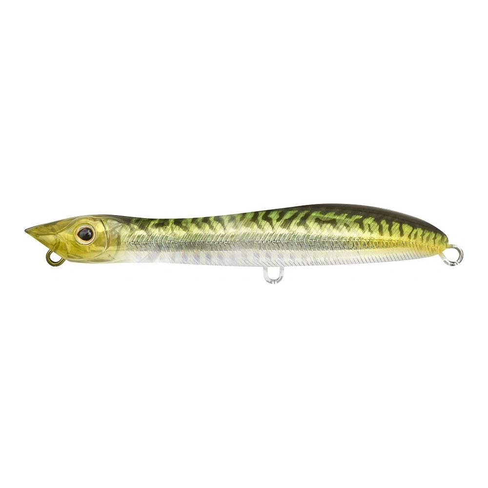 Xorus Patchinko Surface Lure - 125mm 18g Mackerel