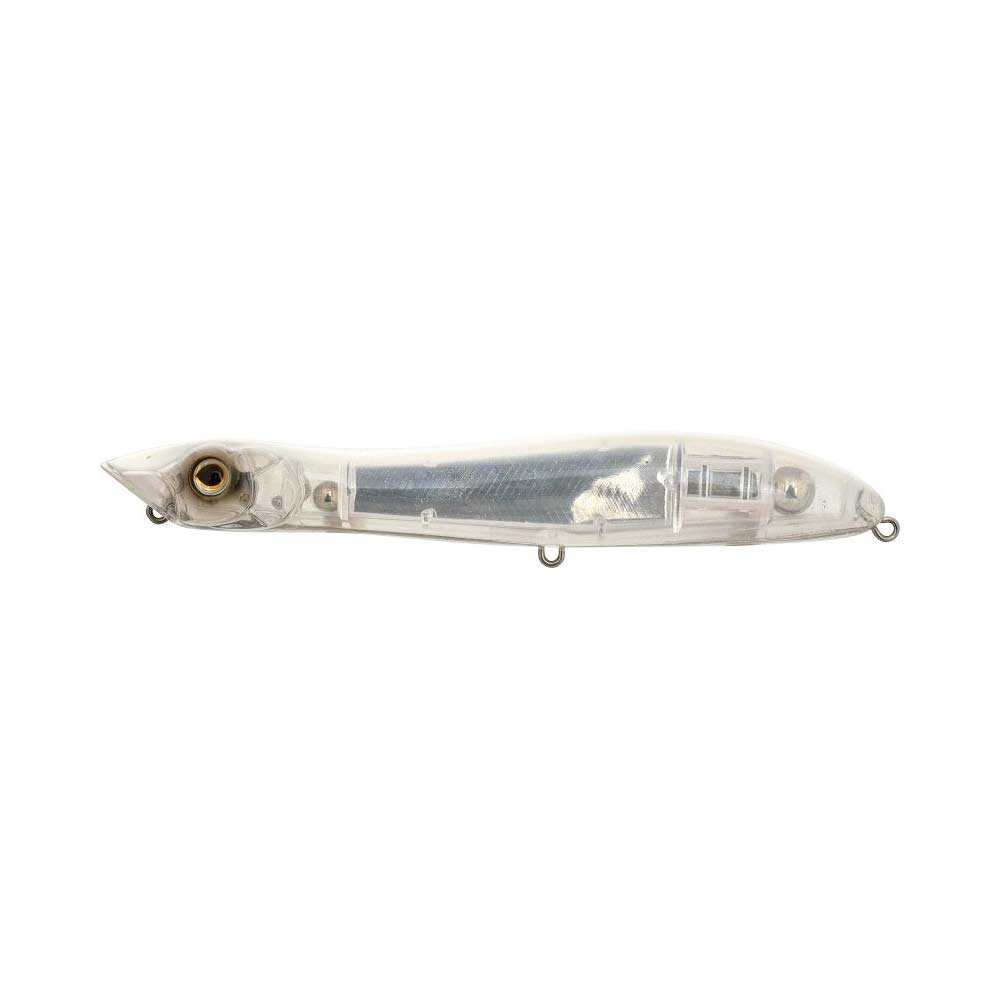 Xorus Patchinko Surface Lure - 85mm 7g White Cotton