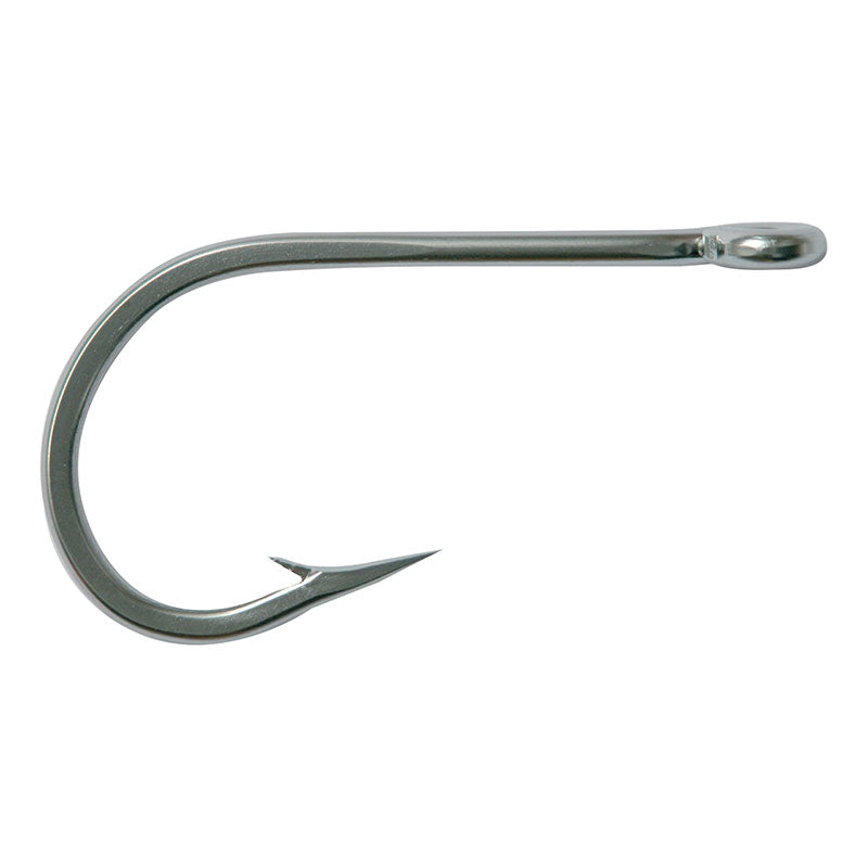 Orginal Mustad Hooks With Ring 10757 High Carbon Steel Peche Anzol