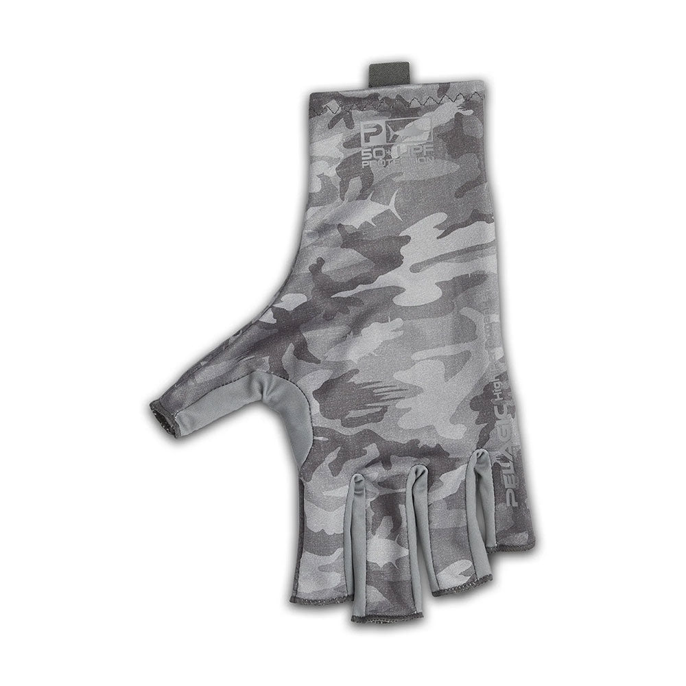 tacery Sun Gloves - Fishing Gloves Sun Protection | Men & Women Outdoor Sun  Gloves for Rowing Kayaking, Camouflage Pattern