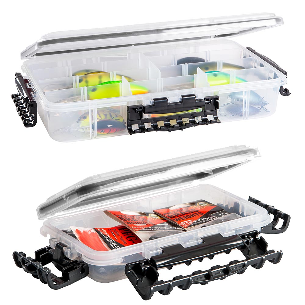 Insight into a Norway Fishing Tackle Box