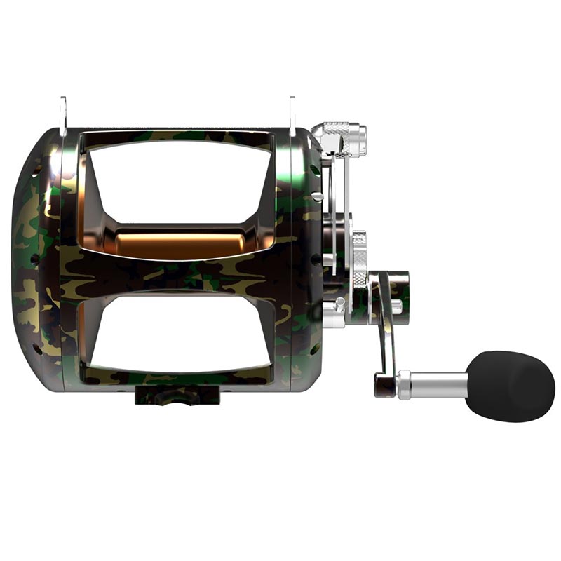 Avet Pro EXW80-2 Two Speed Fishing Reel - Rok Max