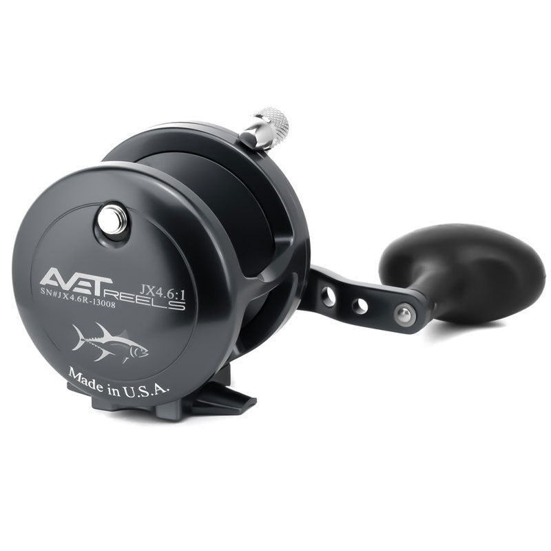 Avet G2 JX 4.6 6.0 Fishing Reels