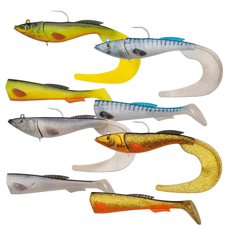 Rok Max - Boat Fishing Lures & Feathers