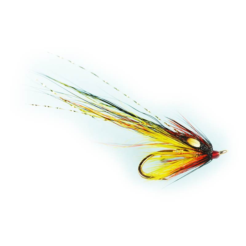 Caledonia Gold Willie Gunn Double Fly