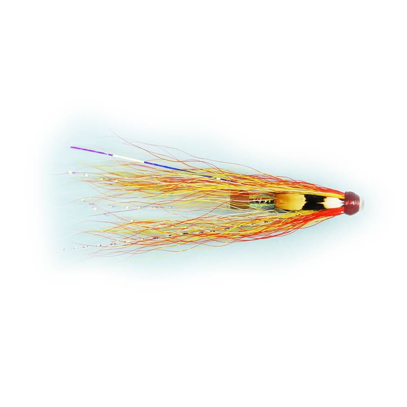 Caledonia Cohn's Spring Willie Gunn Copper Tube Fly