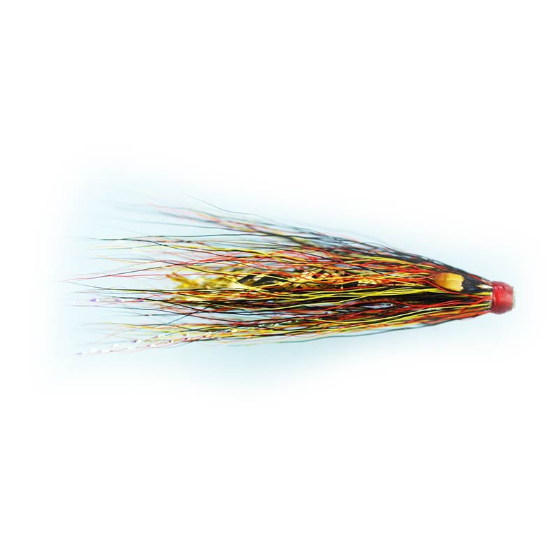 Caledonia Gold Willie Gunn Copper Tube Fly