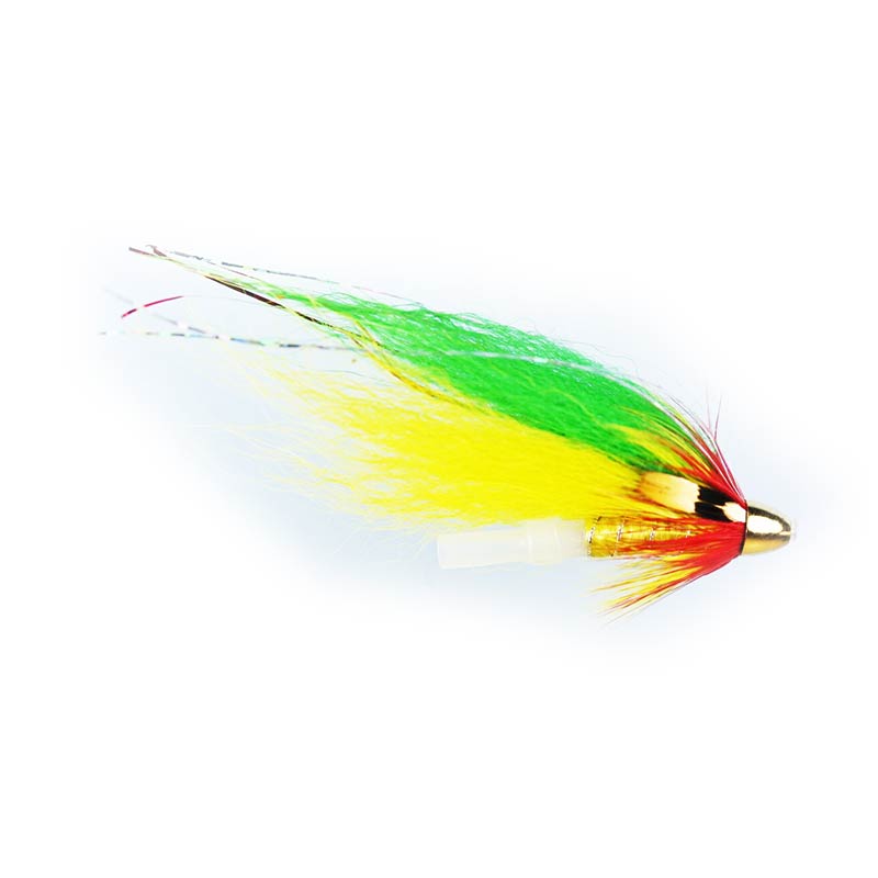 Caledonia Green Highlander Fly