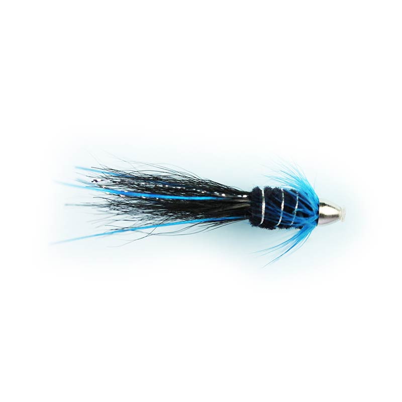 Caledonia Iceland Blue Snaelda Fly