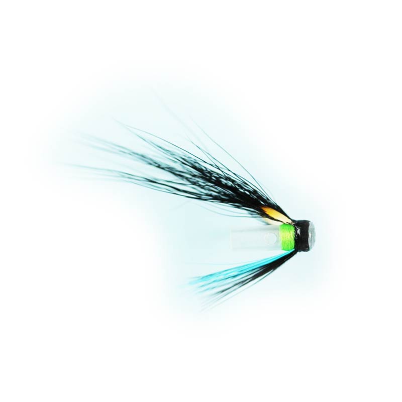 Caledonia Langa Riffle Hitch Tube Fly