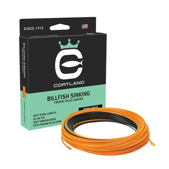 Saltwater Fly Fishing Lines - Rok Max