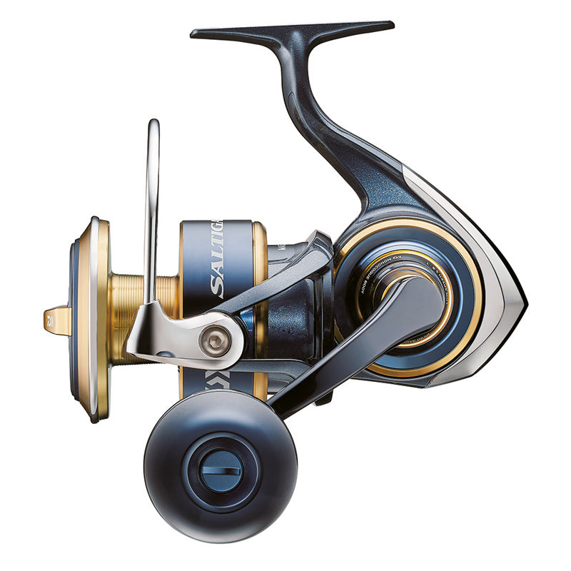 DAIWA SALTIGA 2020  THE LATEST FISHING REEL AVAILABLE AT TACKLE WEST 