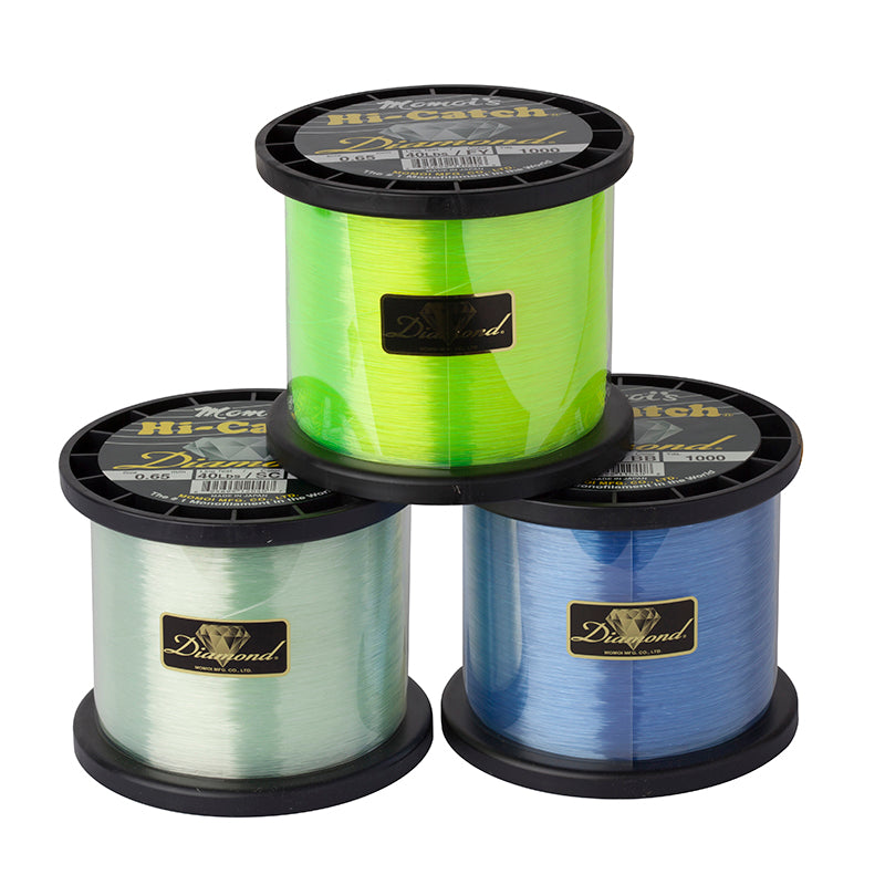 Top Quality Nylon Line Monofilament Fishing Line Material From
