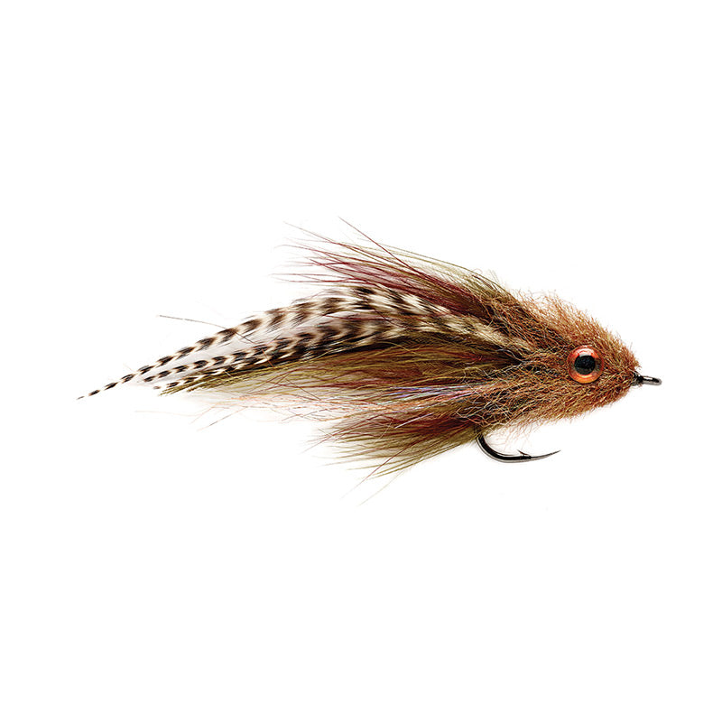 Fulling Mill Saltwater Fly - Pillow Talk, Tropical Flies, Flies