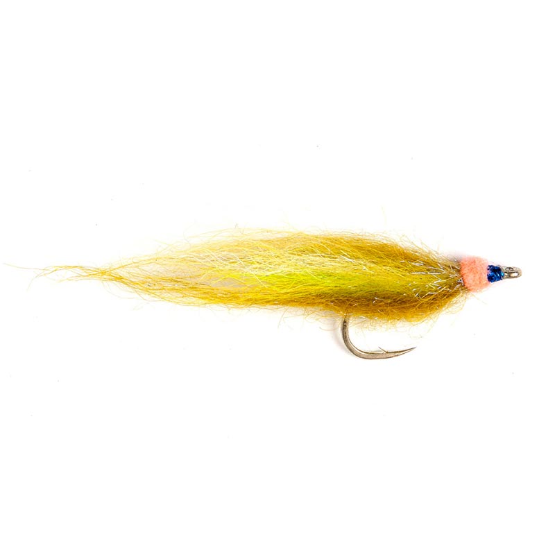 Fulling Mill Softy (Gummy) Minnow Fly - Rok Max