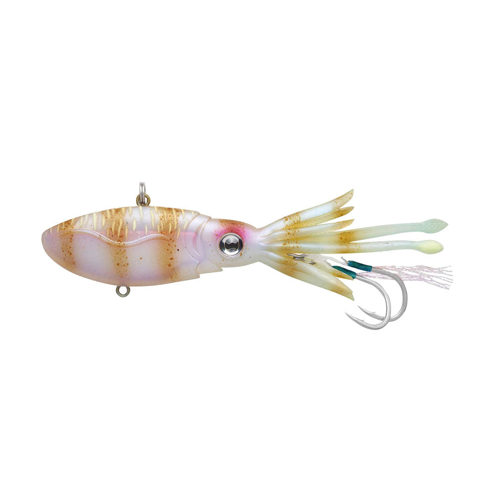 Nomad Squidtrex Vibe Lure, Squidtrex Vibe 190mm 400g Tiger