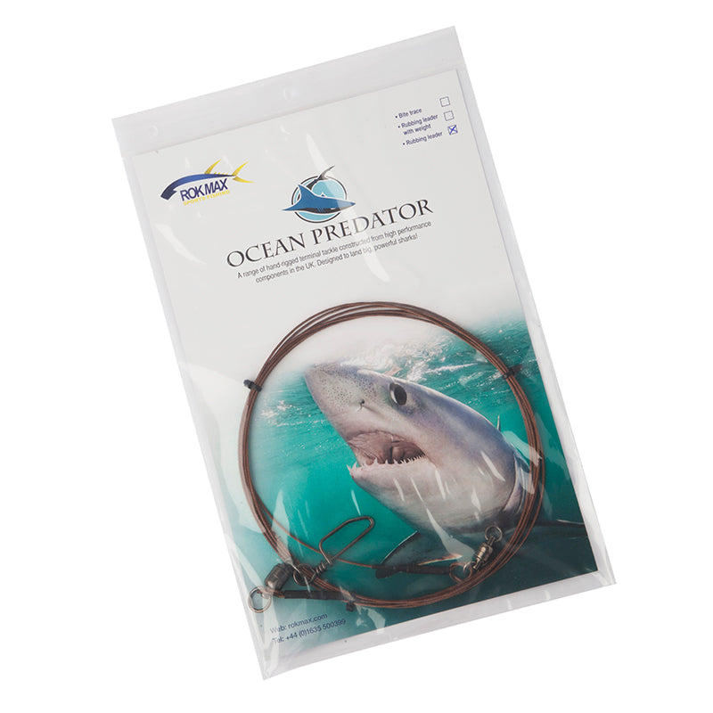 Shark fishing wire - Leadertec