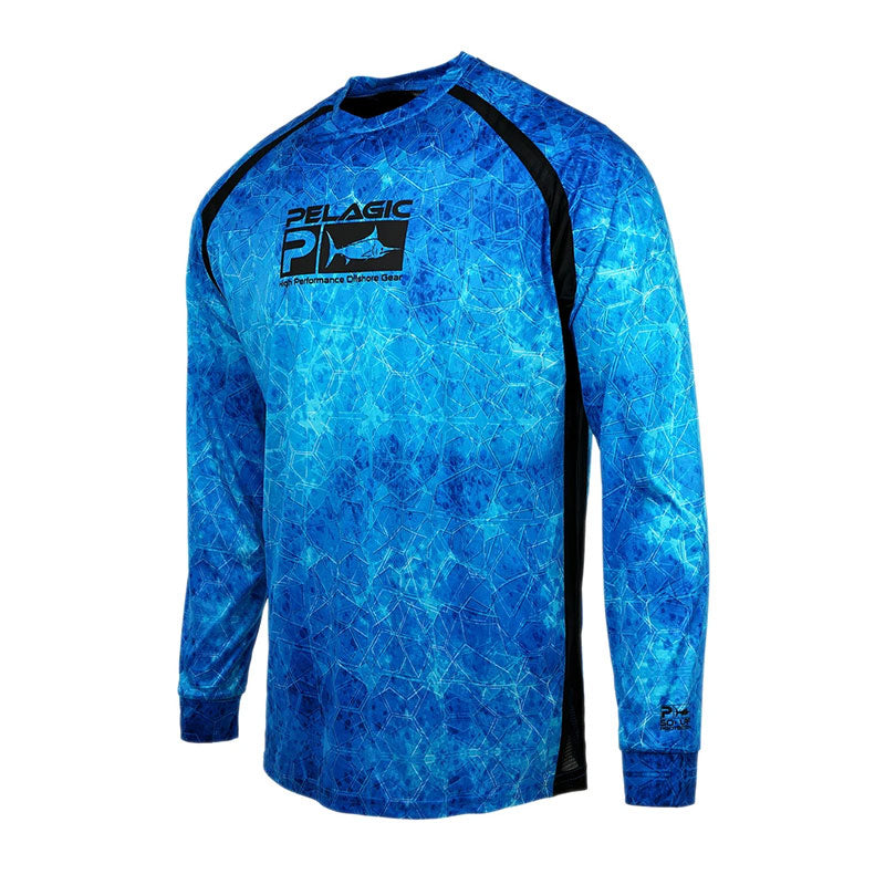 Pelagic Vaportek UV Performance Fishing Shirt - Rok Max