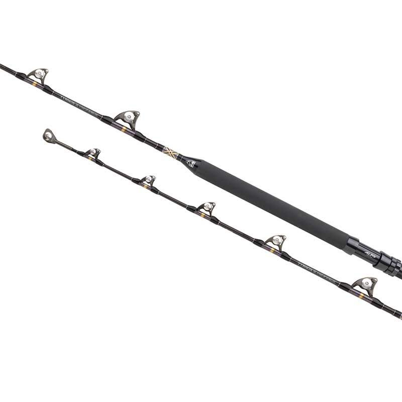 Shimano Tyrnos A Stand-Up Fishing Rod - Rok Max