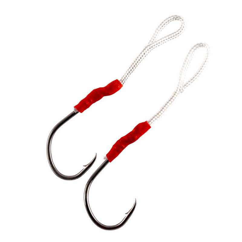 Accessories - Hooks - Assist Hooks & Assist Cord - Page 2 - Tackle