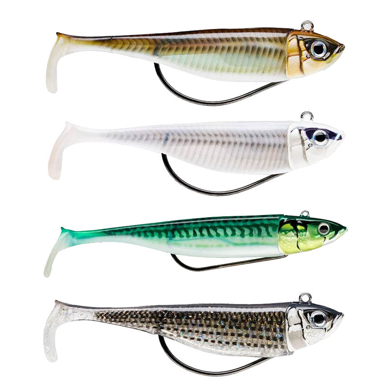 Softbait Lures for Saltwater Fishing - Rok Max