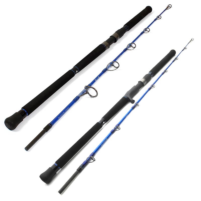 BOCA Popping For Spinning Reel - Al Meedar Fishing Equipment, Rods